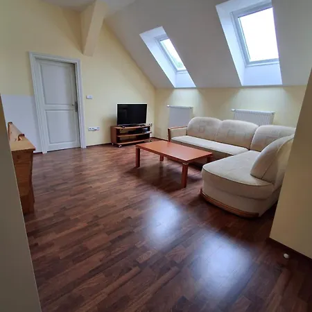 Appartamento 8 Personen Goltsch Jenikau